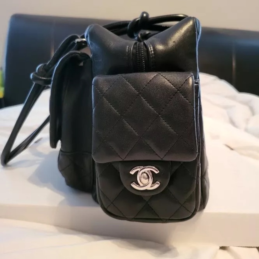 CHANEL Cambon Reporter Bag - Picture 4 of 10